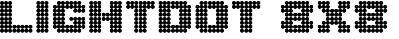 Lightdot 8x8