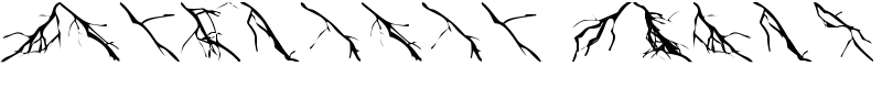 Lightning Bolts