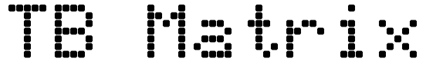 TB Matrix