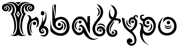 Tribaltypo