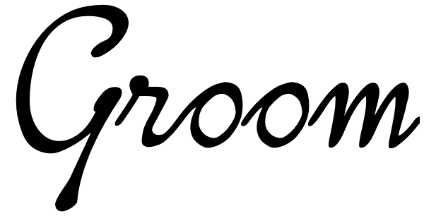 Groom