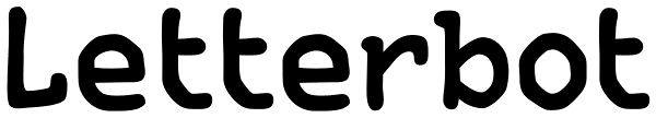 Letterbot