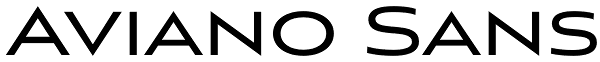 Aviano Sans