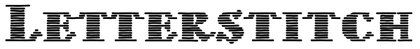 Letterstitch