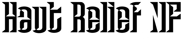 Haut Relief NF