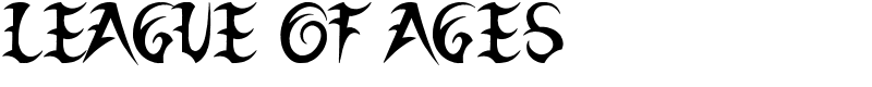 League of Ages