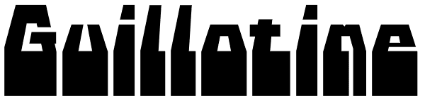 Guillotine