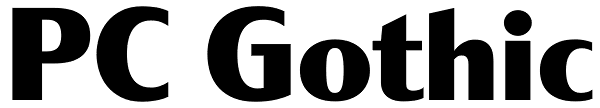 PC Gothic