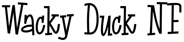 Wacky Duck NF