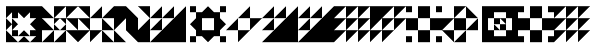 Quilt Patterns One