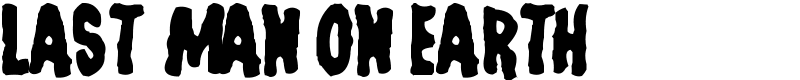 Last Man on Earth