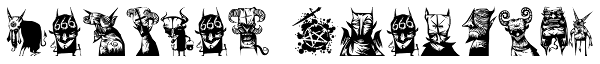 Inferno Dingbats