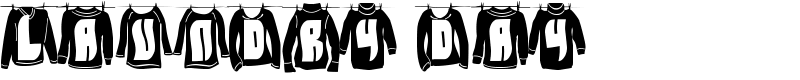 Laundry Day