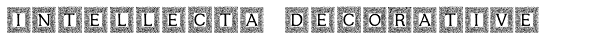 Intellecta Decorative 018