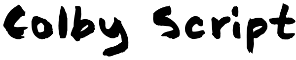 Colby Script