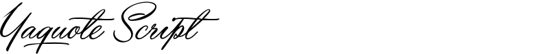 Yaquote Script