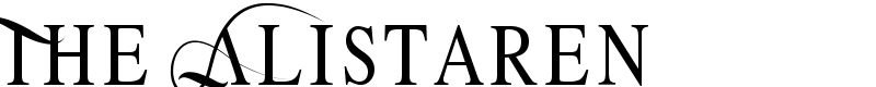 The Alistaren