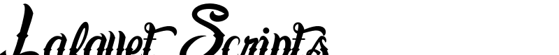 Lafayet Scripts