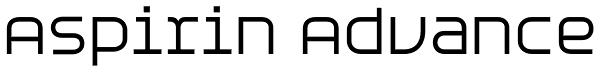 Aspirin Advance