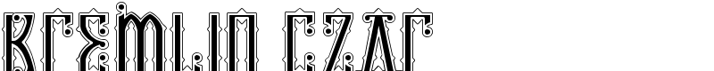 Kremlin Czar
