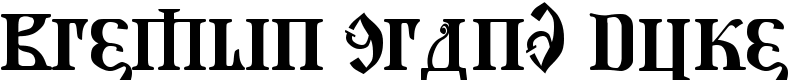 Kremlin Grand Duke