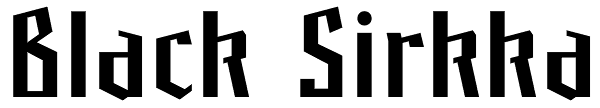 Black Sirkka