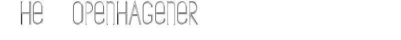 The Copenhagener