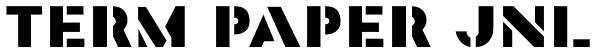 Term Paper JNL