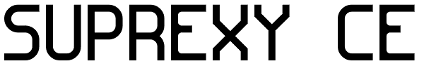 SUPREXY CE