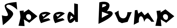 Speed Bump
