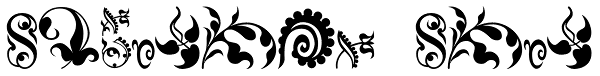 Fleurons Four