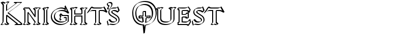 Knight's Quest