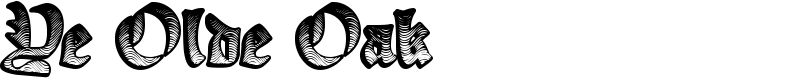 Ye Olde Oak