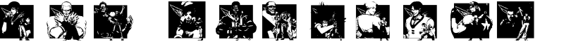 KOF Dingbats