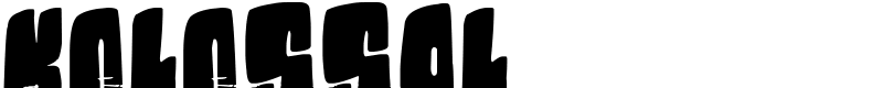 Kolossal