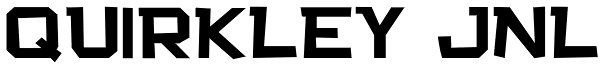 Quirkley JNL