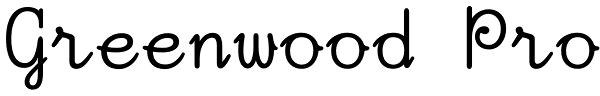 Greenwood Pro