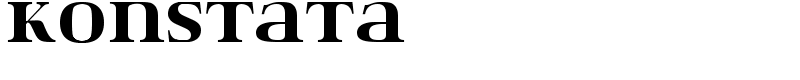 Konstata