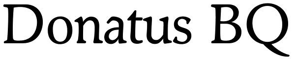Donatus BQ