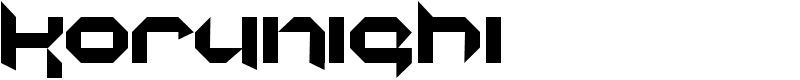Korunishi