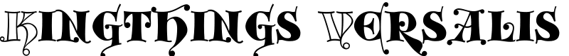 Kingthings Versalis