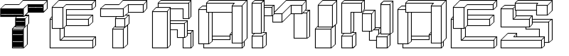 Tetrominoes