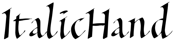 ItalicHand