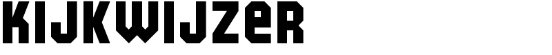 Kijkwijzer