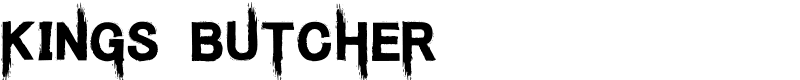 Kings Butcher
