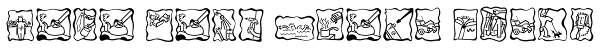 Mini Pics White Bread