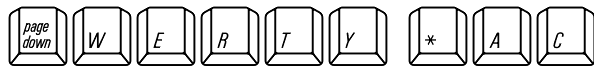 Qwerty Mac