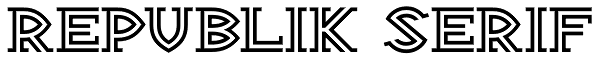 Republik Serif