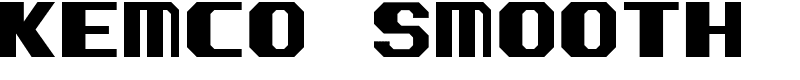 Kemco Smooth