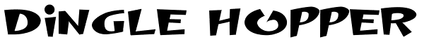 Dingle Hopper